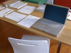 norito table ダイニングテーブル Mac ノート