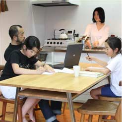 小沼ファミリー