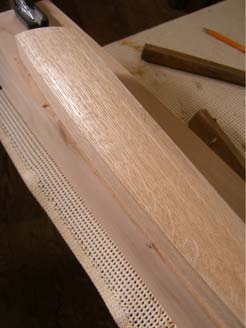 椅子パーツ カンナ