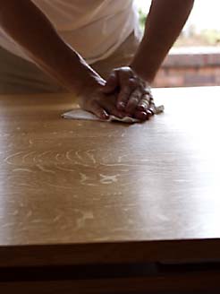 お手入れ方法、メンテナンス、お手入れキット