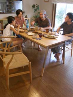 norito table お客様の声