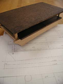 座卓/酒卓 模型 図面