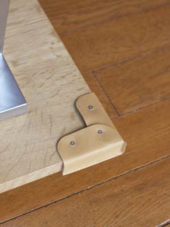 KawaKado、カワカド、コーナーガード、角、保護、取り付け