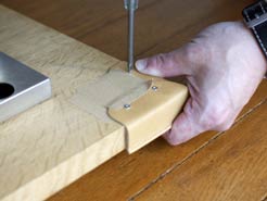 KawaKado コーナーガード 取り付け