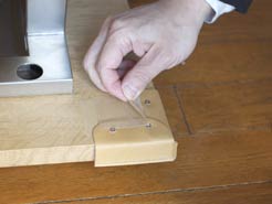 KawaKado コーナーガード 取り付け