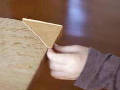 KawaKado、カワカド、コーナーガード、角、守る