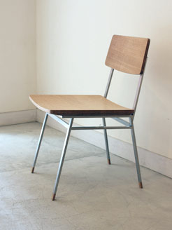 Norito Chair ノリトチェア 無垢材 ステンレス