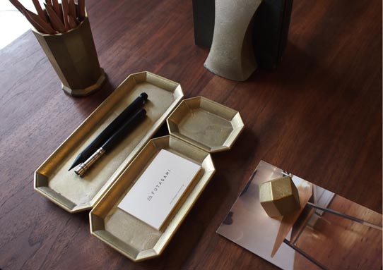 フラスコ 家具 真鍮 生活用品 展示会