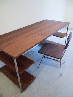 TanaAshi デスク 作業台 作業机 棚