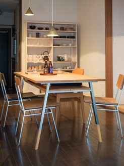 Norito Table ダイニングテーブル