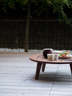 TataMaru ちゃぶ台