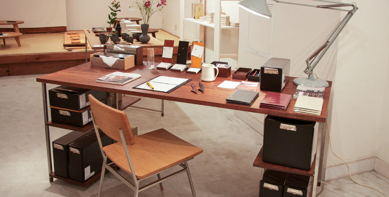 家具 TanaAshi デスク 製品紹介
