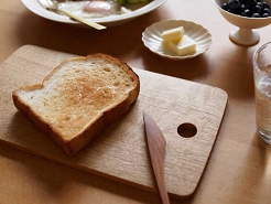 スタジオユタカ、木のカッティングボード