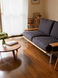 Minato Sofa ソファー