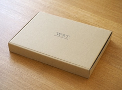 KawaKado、カワカド、化粧箱